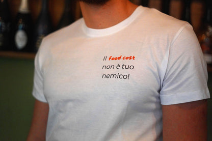 T-Shirt Unisex - Food Cost