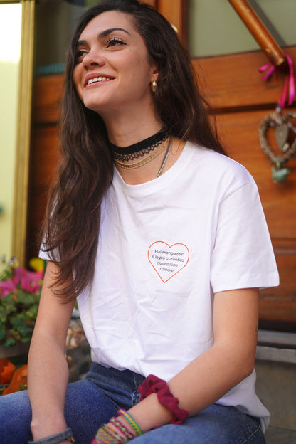 T-Shirt Unisex - Hai mangiato?