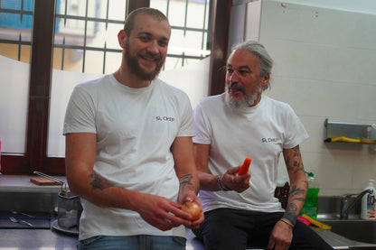 T-Shirt Unisex - Sì Chef!