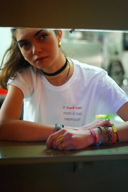 T-Shirt Unisex - Food Cost