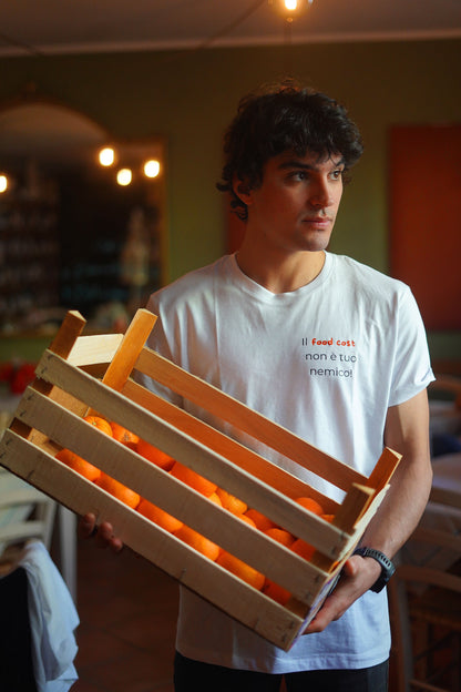 T-Shirt Unisex - Food Cost