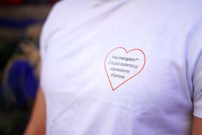 T-Shirt Unisex - Hai mangiato?