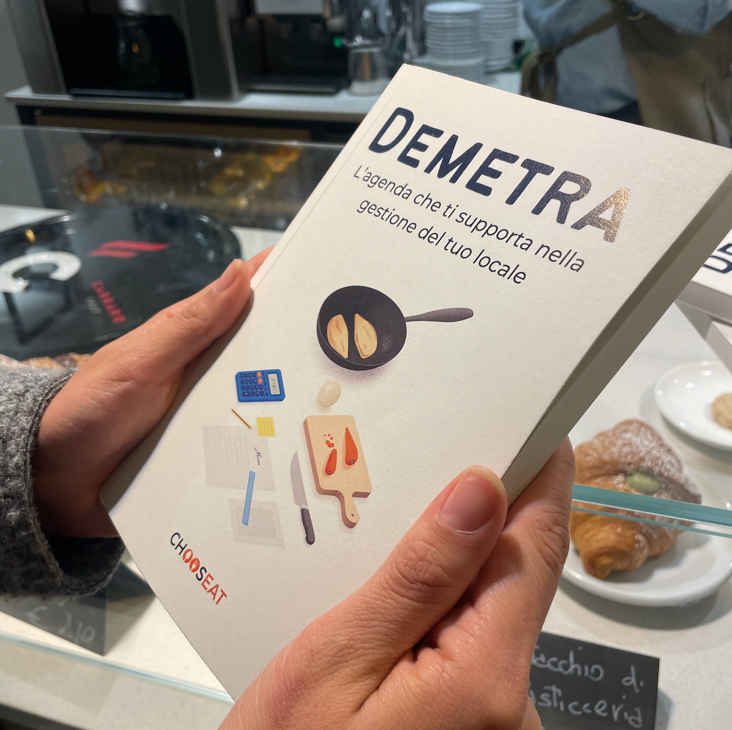 Demetra + Consulenza mensile personalizzata analisi costi e ricavi